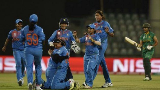 india beat pakistan in women s asia cup final 6922 India beat Pakistan in Women's Asia Cup final