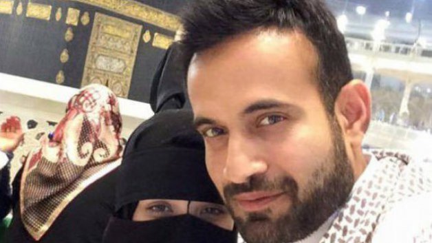 Irfan Pathan gives fitting reply after being asked not to name his son Dawood or Yakub