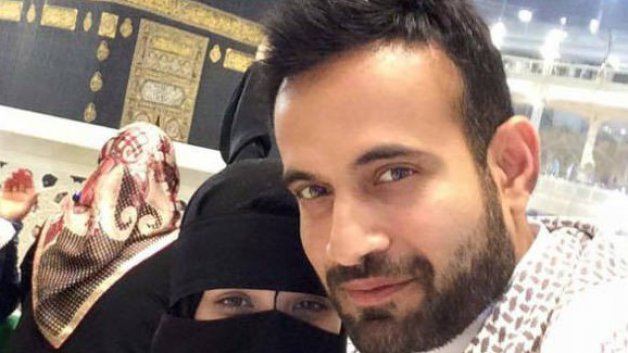 cricketer irfan pathan wife safa blessed with a baby boy 7296 Cricketer Irfan Pathan, wife Safa blessed with a baby boy!