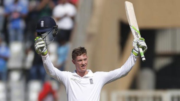 keaton jennings s father missed his son s 100 moment due to power cut 7039 Keaton Jennings's father missed his son's 100 moment due to power cut