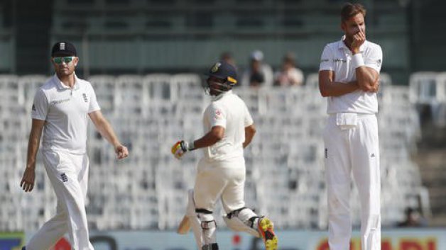 ind vs eng 5th test day 4 lunch report karun nair s maiden ton puts india in commanding position 7255 IND vs ENG 5th Test Day 4 Lunch report: Karun Nair's maiden ton puts India in commanding position