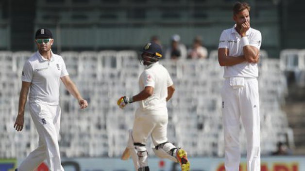 IND vs ENG 5th Test Day 4 Lunch report: Karun Nair's maiden ton puts India in commanding position
