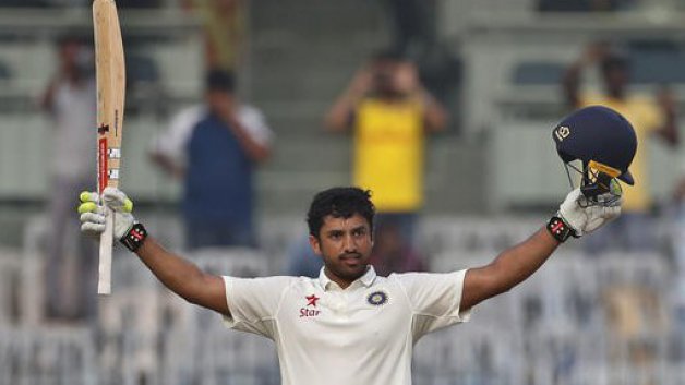ind v eng 5th test karun s triple cyclone blows away england as india declare at 759 7 7261 IND V ENG 5th Test: Karun's 'triple' cyclone blows away England as India declare at 759/7