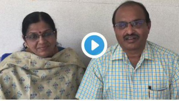 watch karun nair s parents speak after their son s record breaking 300 7263 WATCH: Karun Nair's parents speak after their son's record breaking 300