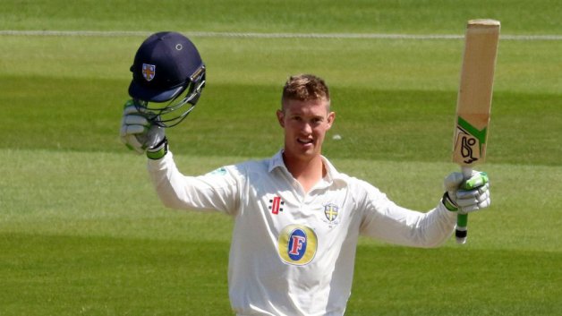 keaton jennings all you need to know about england s latest recruit 6864 Keaton Jennings: All you need to know about England's latest recruit