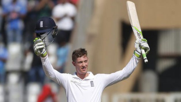 keaton jennings all you need to know about england s 19th debut centurion 7020 Keaton Jennings: All you need to know about England's 19th debut centurion