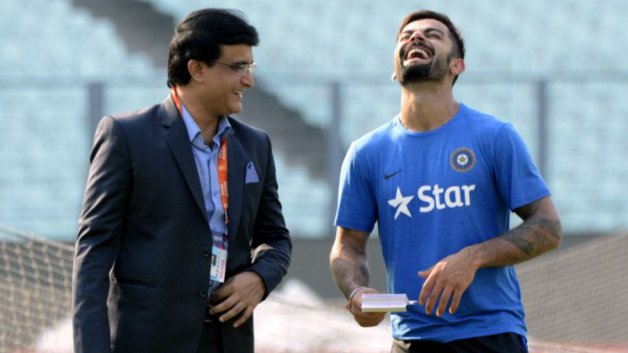 sourav ganguly hails team india s dominating show 7303 Sourav Ganguly hails team India's dominating show