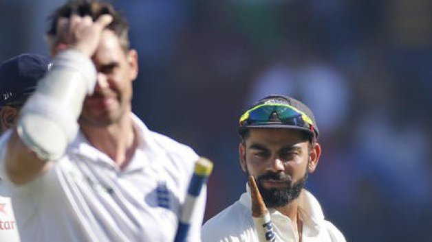 Inzamam, Smith criticise Anderson over comments on Kohli