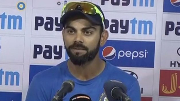 we have to maintain this performance for 7 8 years to be the best ever kohli 7170 We have to maintain this performance for 7-8 years to be the best ever: Kohli