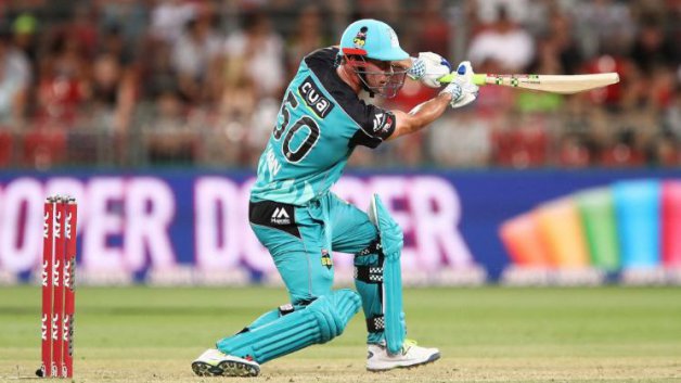 bbl lynn single handedly takes brisbane heat home in a last over thriller 7436 BBL: Lynn single-handedly takes Brisbane Heat home in a last over thriller