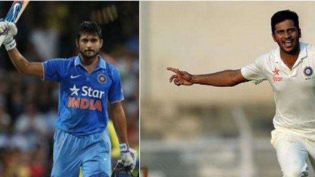 pandey replaces injured rahane for remaining 2 matches thakur back up for shami 6979 Pandey replaces injured Rahane for remaining 2 matches; Thakur back-up for Shami