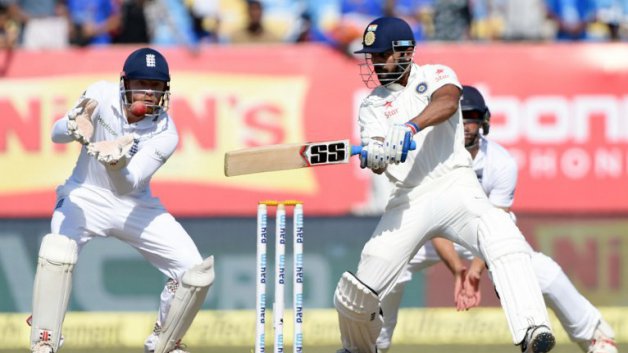 ind v eng kumble backs murali vijay to hit back hard 6970 IND v ENG: Kumble backs Murali Vijay to hit back hard