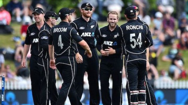 Neil Broom shines in New Zealand's win over Bangladesh