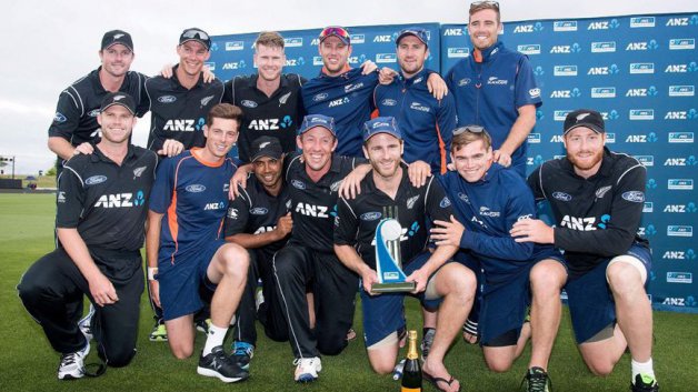 NZ vs BAN: Williamson, Broom sweep series for New Zealand