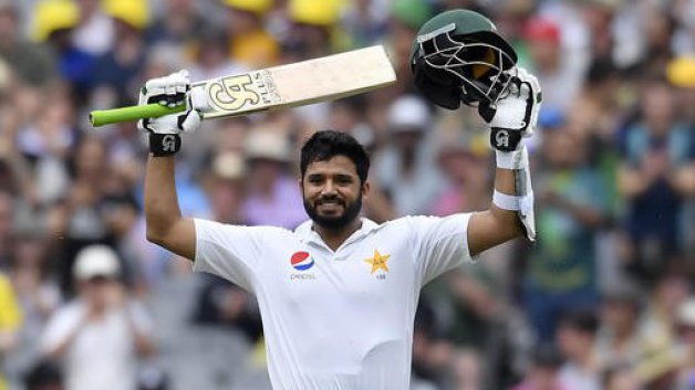 aus v pak azhar ali beats rain to take pakistan to 310 6 on day 2 7410 AUS V PAK: Azhar Ali beats rain to take Pakistan to 310/6 on Day 2