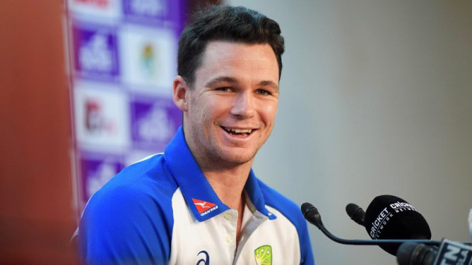 AUS v PAK 1st Test: Smith and Handscomb centuries take Australia forward