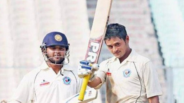 ranji trophy panchal s triple ton puts gujarat in commanding position 6862 Ranji Trophy: Panchal's triple ton puts Gujarat in commanding position