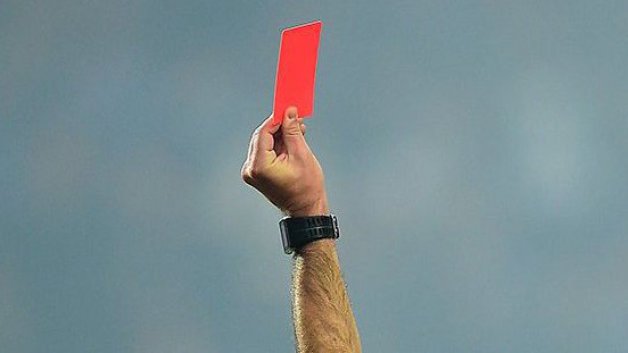 now cricketers will get red cards 6987 Now cricketers will get red cards?