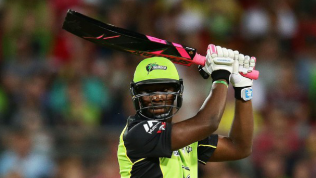 all rounder andre russell cleared to use coloured bat in bbl 7419 All-rounder Andre Russell cleared to use coloured bat in BBL