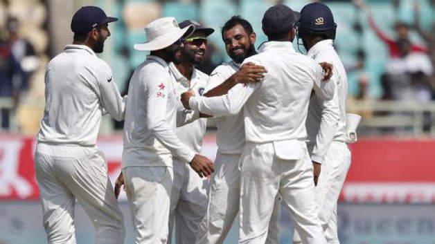 IND v ENG: Mohammed Shami and Wriddhiman Saha ruled out of Chennai Test