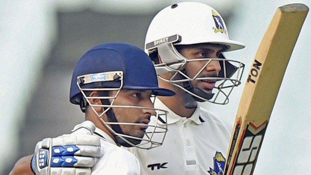 ranji trophy shreevats scores double ton breaks 77 year old record for partnership with no 11 7008 Ranji Trophy: Shreevats scores double ton, breaks 77-year old record for partnership with No.11