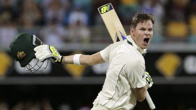 aus v pak 1st test smith century takes australia to 288 3 on day 1 7172 AUS V PAK 1st Test: Smith century takes Australia to 288/3 on Day 1