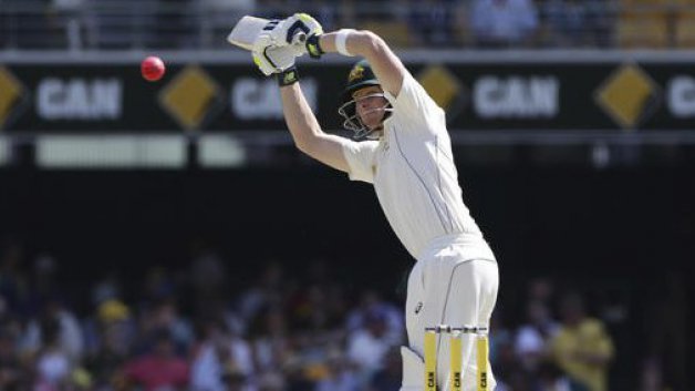 AUS v PAK 1st Test: Australia lead by 327 at tea on Day 3