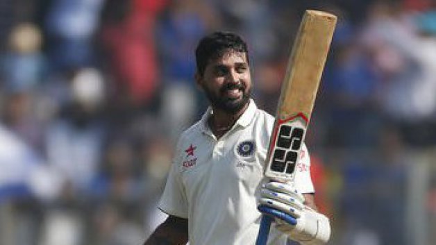 murali vijay dedicates wankhede hundred to late friend s father 7061 Vijay dedicates Wankhede hundred to late friend's father