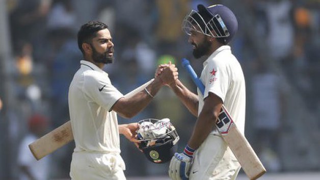 ind v eng 4th test vijay impresses in morning class apart then kohli takes india past england 7056 IND V ENG 4th Test: Vijay impresses in morning; class apart Kohli then takes India past England