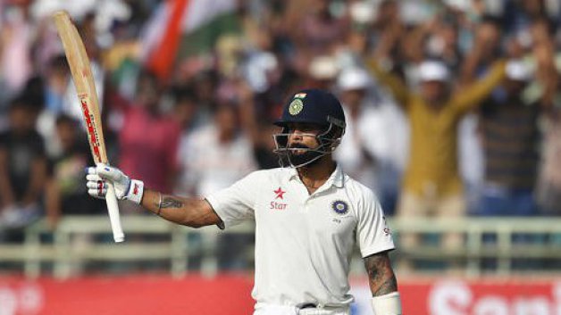 ind v eng kohli amasses 4 000 test runs 1 000 in 2016 7049 IND v ENG: Kohli amasses 4,000 Test runs, 1,000 in 2016