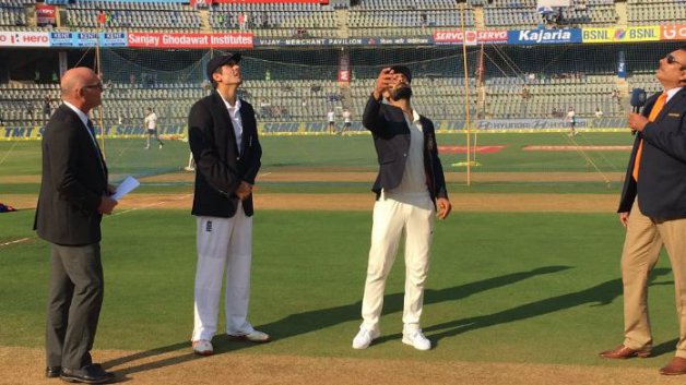 IND vs ENG 5th Test: England win toss, elect to bat in Chennai