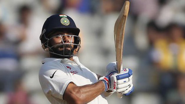 IND V ENG 4th Test: 1 innings, 3 records: Virat Kohli 'the superman'