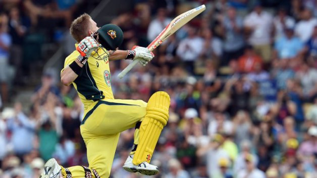 david warner s century surpasses ponting s odi record 6961 David Warner's century surpasses Ponting's ODI record