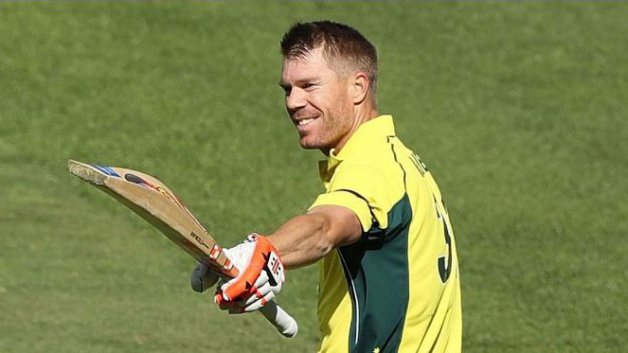 AUS V NZ 3rd ODI: Majestic Warner helps Australia to clean sweep New Zealand