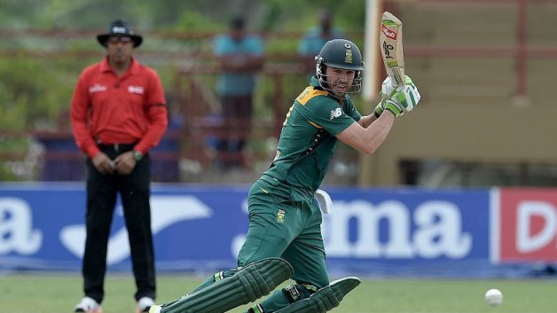 ab de villiers to lead in odi series against sri lanka 7918 AB de Villiers to lead in ODI series against Sri Lanka