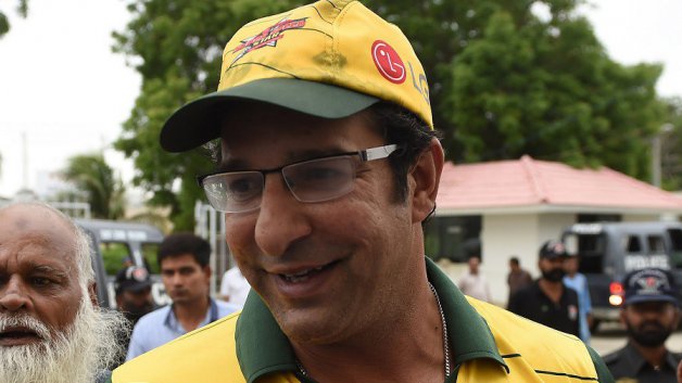 Arrest warrant issued against Wasim Akram in road rage case