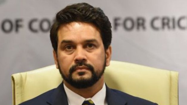 Former BCCI chief Anurag Thakur elected as President of Himachal Olympic Association