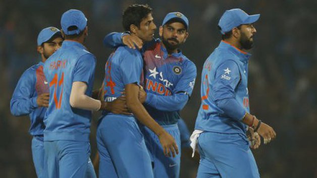 ind v eng 2nd t20i india pull off stunning death over win to level the series 8025 India pull off stunning death-over win in 2nd T20I to level the series