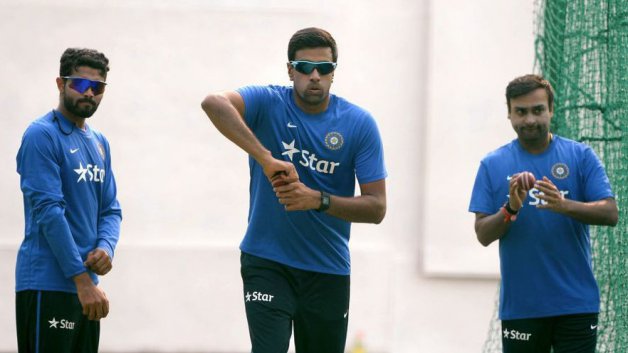 Ashwin, Jadeja rested for T20 series against England