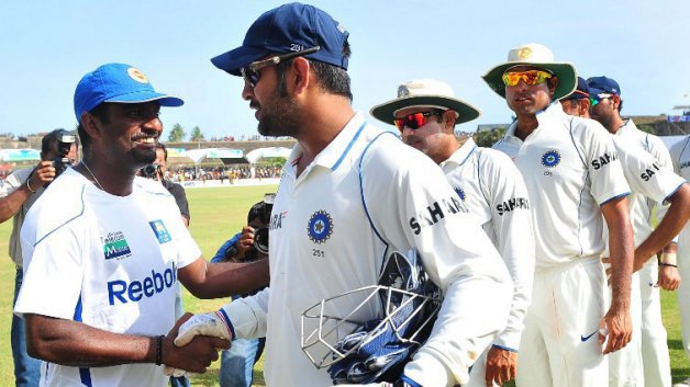 dhoni one of india s best captains says muralitharan 7644 Dhoni one of India's best captains, says Muralitharan