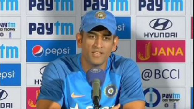 not in favour of split captaincy had been thinking about stepping down for 2 years dhoni 7719 Not in favour of split captaincy, had been thinking about stepping down for 2 years: Dhoni