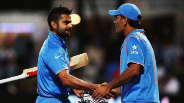 Dhoni under Virat: A combination that can make or break Indian cricket Dhoni under Virat: A combination that can make or break Indian cricket