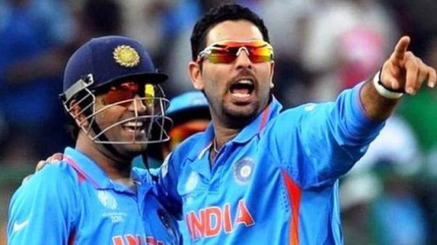 one might get to see fearless dhoni and yuvi of old yuvraj 7639 One might get to see fearless Dhoni and Yuvi of old: Yuvraj