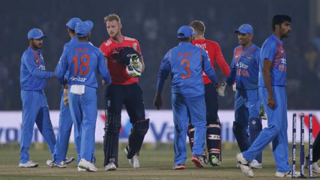 Skipper Eoin Morgan hails England's 'complete performance' in Kanpur Skipper Eoin Morgan hails England's 'complete performance' in Kanpur