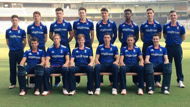england u 19 edge past india colts by 23 runs in first odi 8043 England U-19 edge past India colts by 23 runs in first ODI