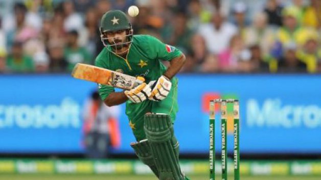 aus v pak stand in captain hafeez leads pakistan to six wicket win series leveled 7775 AUS V PAK: Stand-in captain Hafeez leads Pakistan to six-wicket win, series leveled