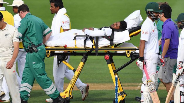 injured bangladesh opener imrul kayes doubtful for india test 8040 Injured Bangladesh opener Imrul Kayes doubtful for India Test