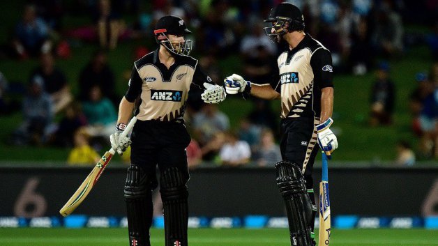 NZ V BAN: Williamson, debutants star in New Zealand's 6-wicket win over Bangladesh