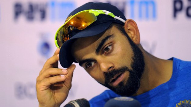 we had belief nehra and bumrah were outstanding kohli 8034 We had belief, Nehra and Bumrah were outstanding: Kohli