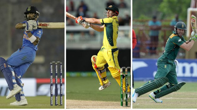 kohli warner chase top ranked odi batsman de villiers 7679 Kohli, Warner chase top-ranked ODI batsman de Villiers